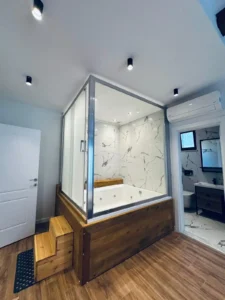 best jacuzzi & pool villa holidays sapanca