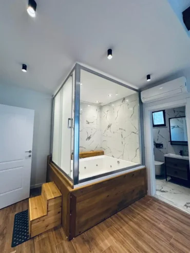 best jacuzzi & pool villa holidays sapanca