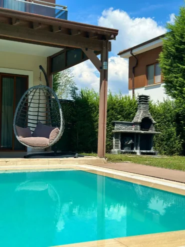 comfort kiralık sıcak havuzlu villaları sapanca