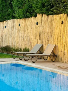 sapanca family villas with pool to rent