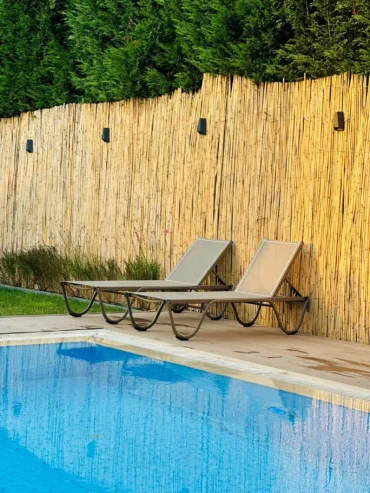 sapanca family villas with pool to rent