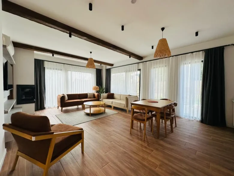 sapanca günlük kiralık kış villa fiyatı