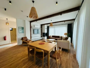 sapanca günlük kiralık kış villa fiyatları