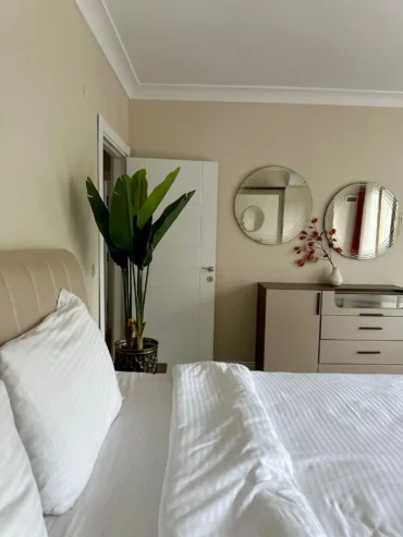 sapanca kiralık havuzlu kış tatil villası