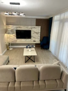 sapanca kiralık kış villa