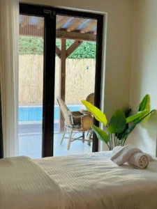 sapanca warm pool & jacuzzi villas for rent