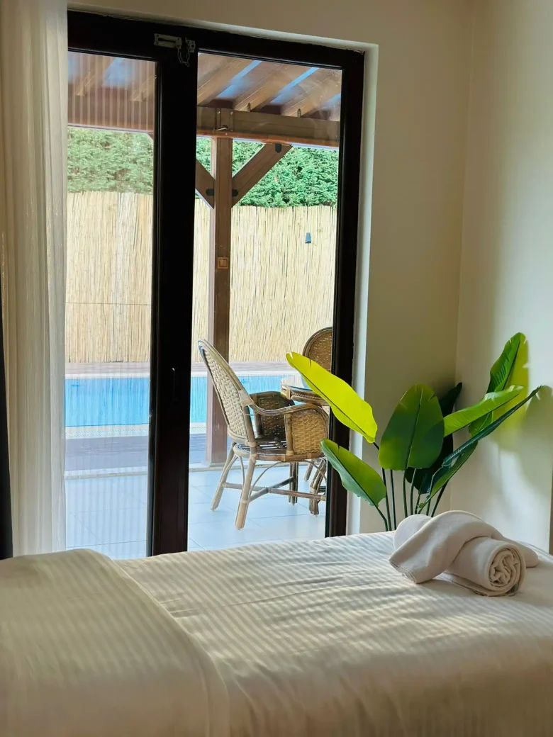 sapanca warm pool & jacuzzi villas for rent