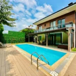 اسعار الفلل العائلية مع مسبح دافئ صبنجة