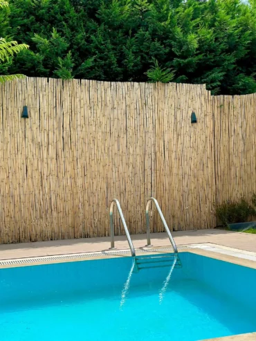 اسعار الفيلات مع مسبح دافئ للايجار في صبنجة تركيا