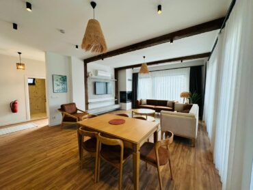 Aile Dostu Sapanca Villalarında Keyifli Tatil