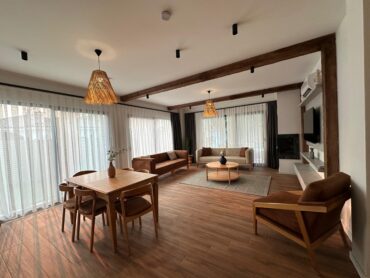 Aile Tatil Villaları Sapanca’da Ailenizle Keyifli Bir Tatil