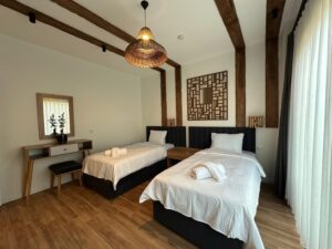 Sapanca Aile Tatil Villaları ile Yılın En Güzel Tatili