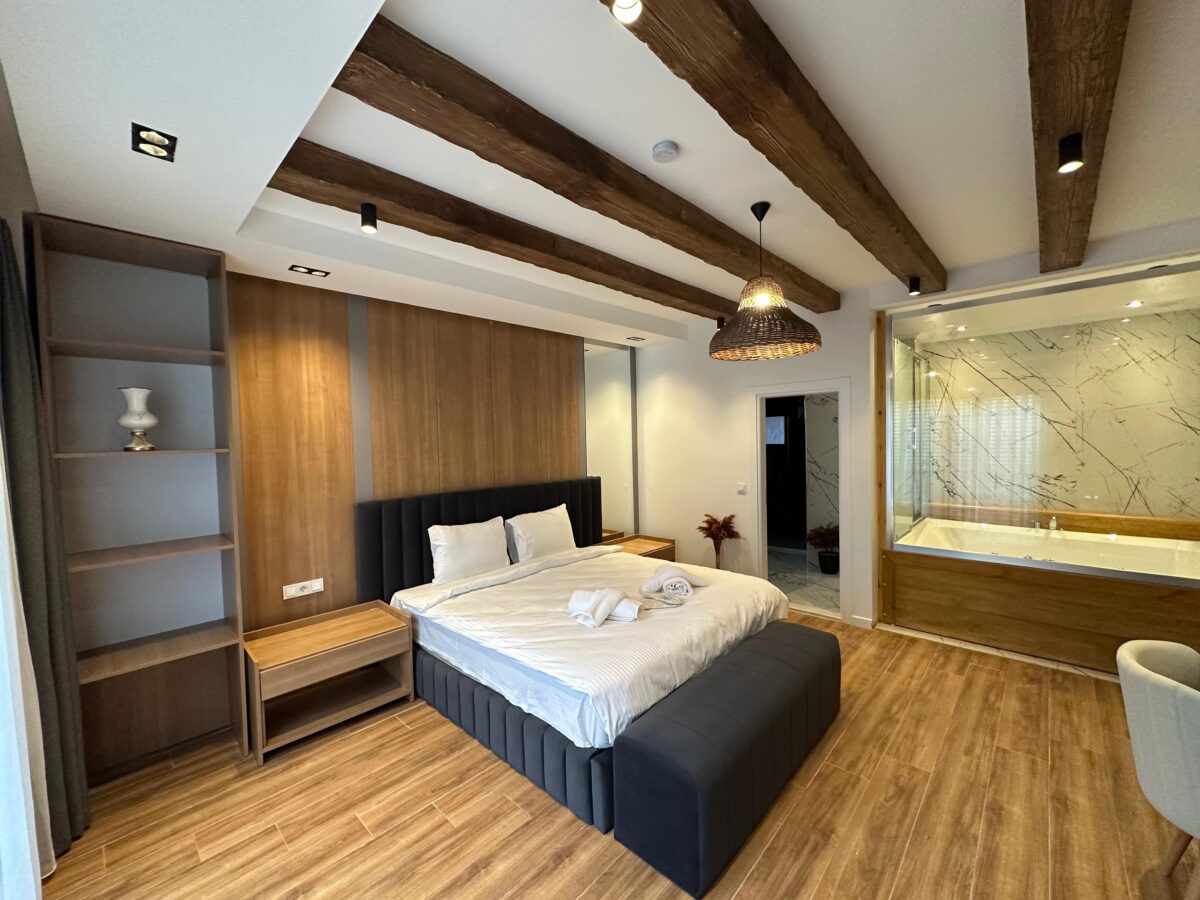 Sapanca Lüks Villalar ile Unutulmaz Tatil