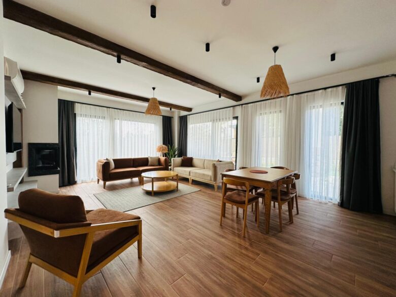 Sapanca tatil evleri