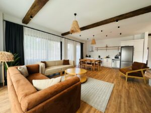 Yüksek Kaliteli Villa Kiralama