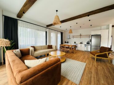 Yüksek Kaliteli Villa Kiralama